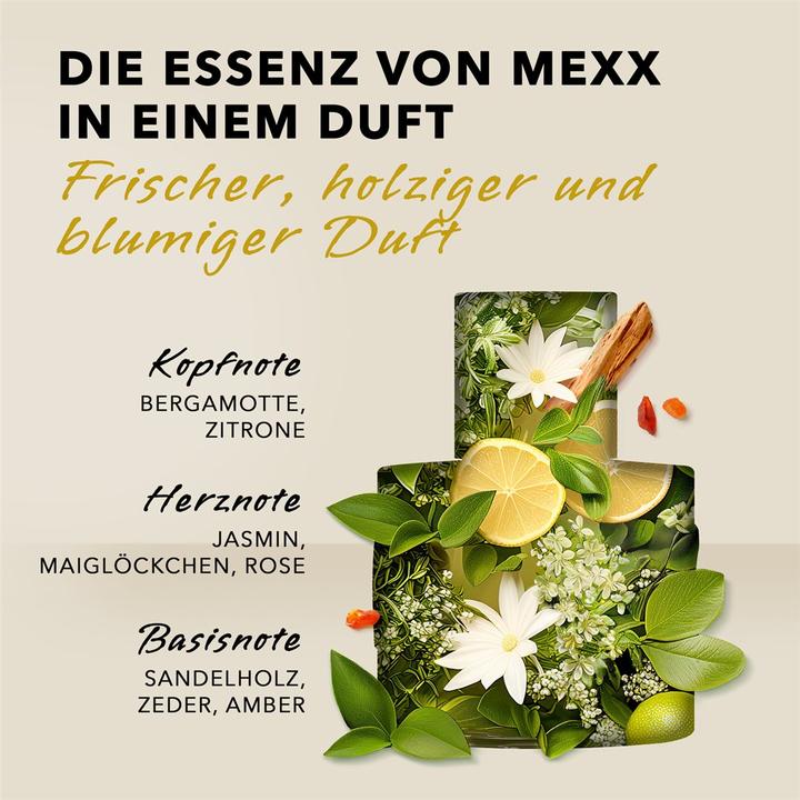 Immagine prodotto Mexx DONNA EDT (re) Spr 40 ml (Eau de toilette, 40 ml)