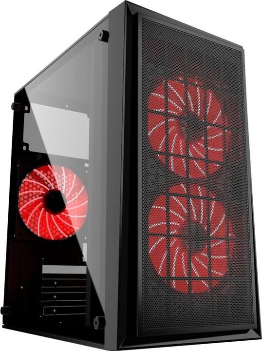 Gembird CCC-FORNAX-950R (mATX, ITX)