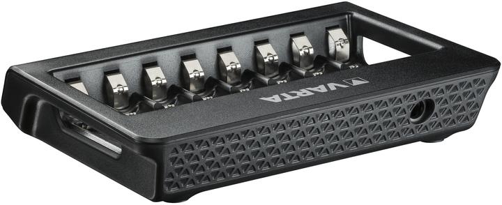 Produktbild Varta LCD Multi Charger+ (1 Stk., AAA, AA, Ladegerät ohne Akku)