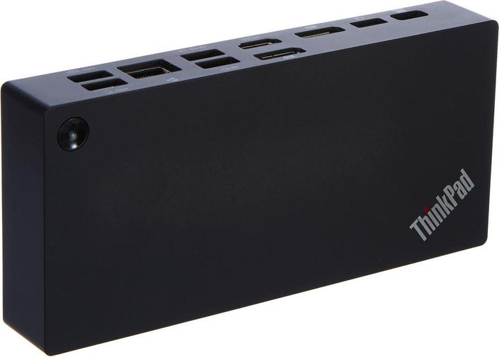 Produktbild Lenovo Universal (USB-C, 12 Ports)