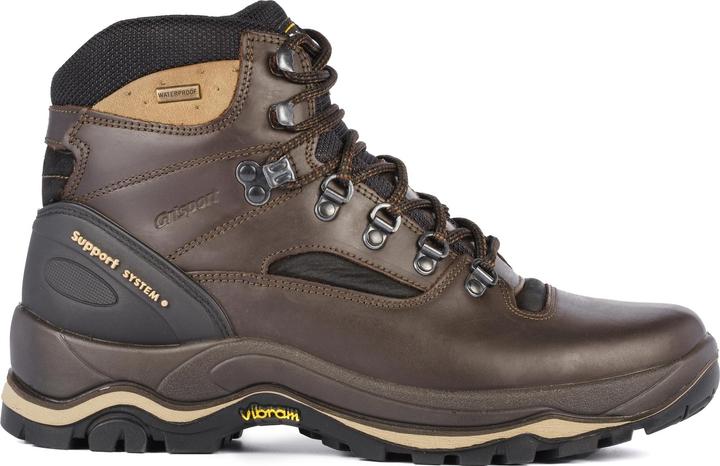 Actual product image GriSport Quatro waxed leather hiking boots (42)