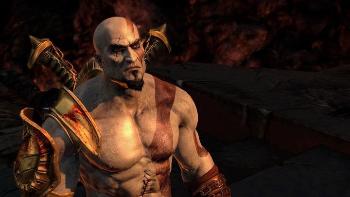 Produktbild Sony God of War 3 - Remastered (PS4, EN)