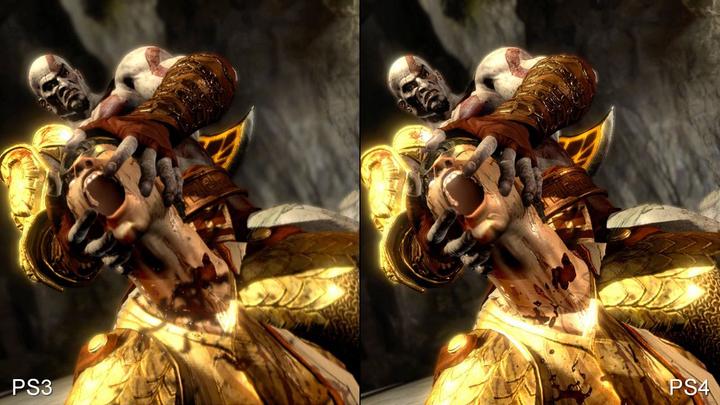 Produktbild Sony God of War 3 - Remastered (PS4, EN)