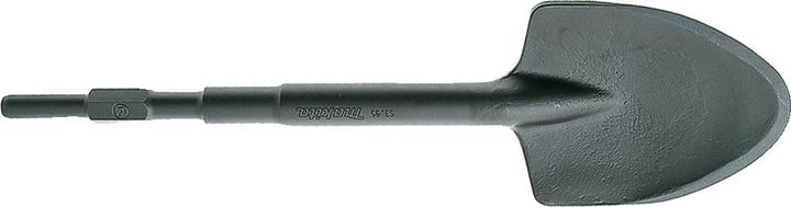 Actual product image Makita Spade Chisel HM1400 125x400mm