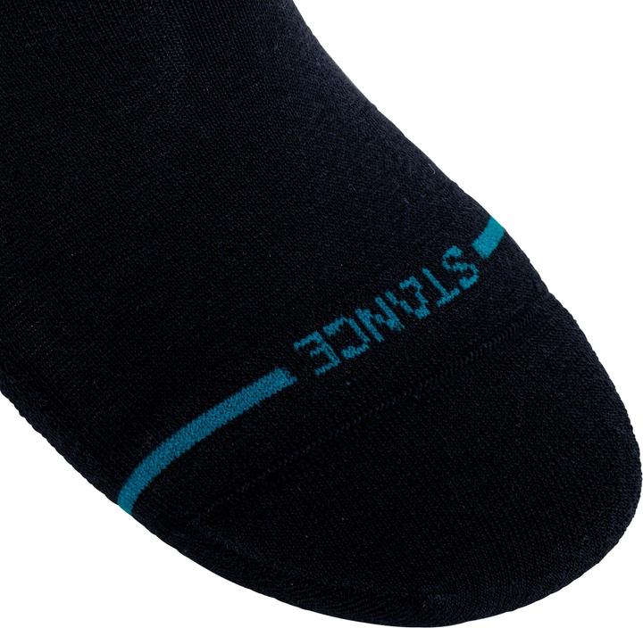 Produktbild Stance Socken Icon No Show Dark Navy 3er-Pack (3er Pack, 38, 39, 40, 41, 42, 38 - 42)