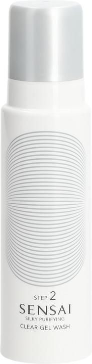 Sensai Silky Purifying Clear Gel Wash (Gel, 145 ml)