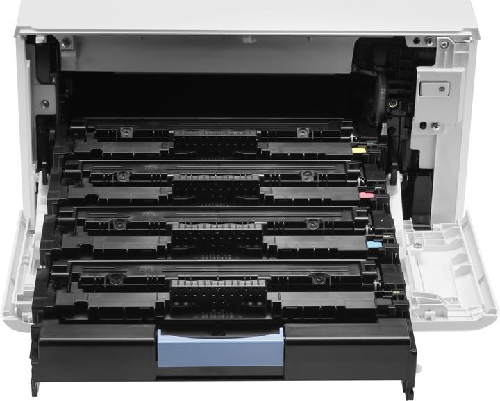 Actual product image HP Color LaserJet Managed MFP E47528f (Laser, Colour)