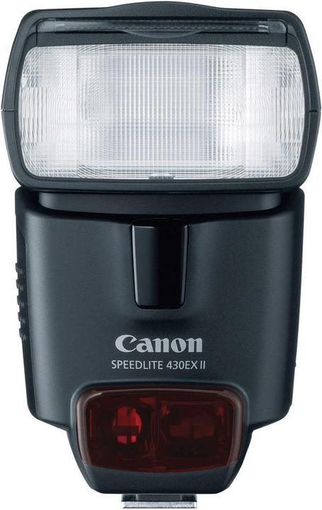 Produktbild Canon Speedlite 430EX II - Schweiz Ware (Aufsteckblitz, Canon)