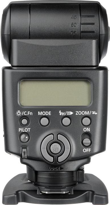 Produktbild Canon Speedlite 430EX II - Schweiz Ware (Aufsteckblitz, Canon)