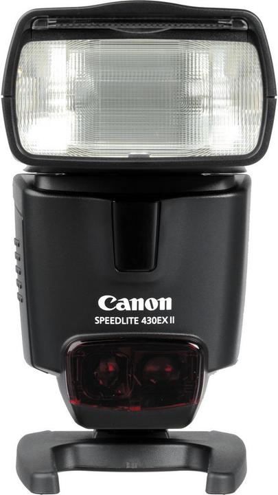 Produktbild Canon Speedlite 430EX II - Schweiz Ware (Aufsteckblitz, Canon)