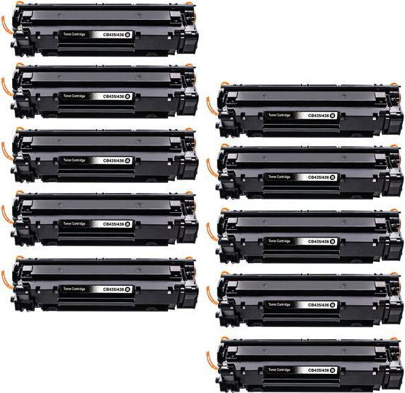 Immagine prodotto Hermex Cartucce toner HP LaserJet P1505 compatibili, nero (FC)
