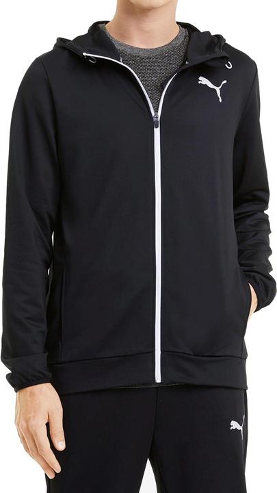 Produktbild Puma RTG Kapuzenjacke Herren (S)