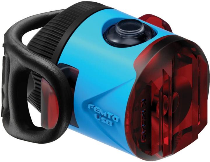 Image du produit Lezyne LED Femto Drive (8 lm, 5 lm)