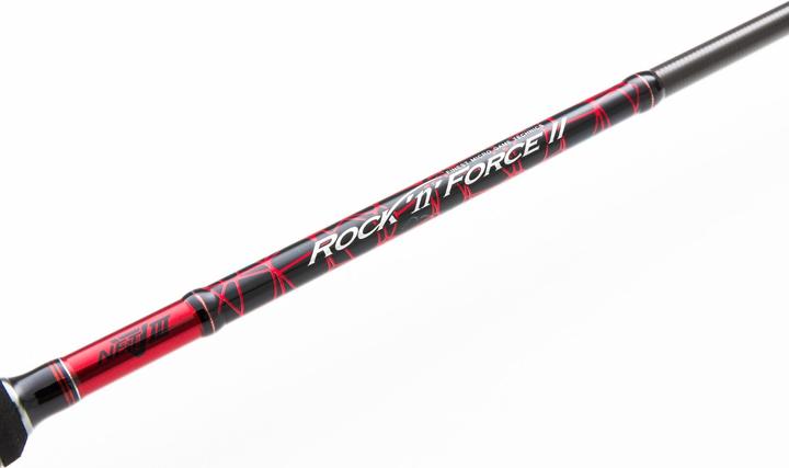 Produktbild Hearty Rise Rock'n Force II 3-18g (Spinnrute, 243 cm)