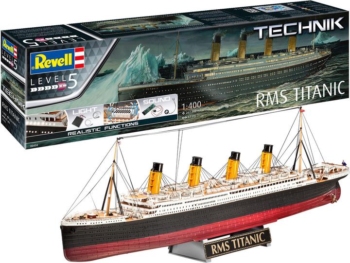 Produktbild Revell RMS Titanic