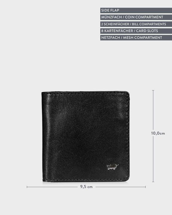 Actual product image Braun Büffel Country Rfid