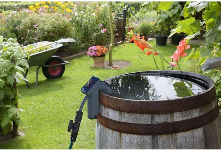 Actual product image Güde Rain Barrel Pump RFP 12-201-04 (Rain barrel pump)