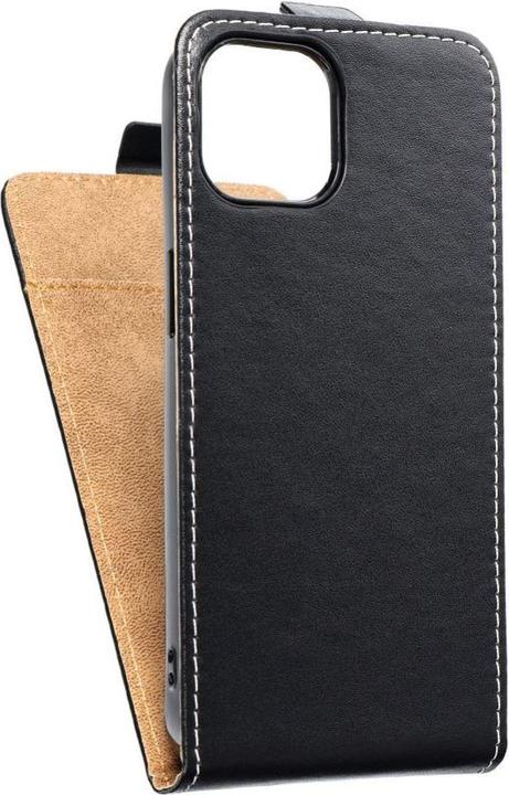 Immagine prodotto NoName Book case OEM SLIM FLEXI FRESH Flip case for IPHONE 13 black (Apple iPhone 13)