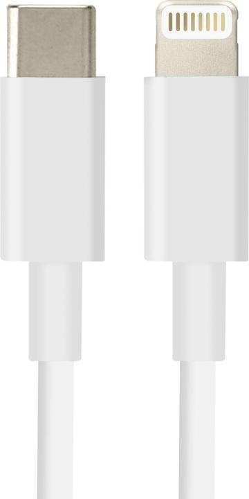 Produktbild Mayaxess Schnellladegerät 20W USB-C / Lightning (20 W)