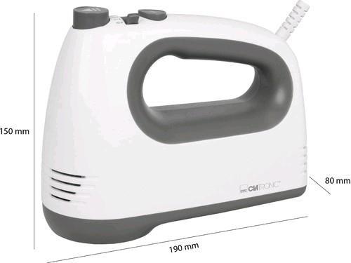 Produktbild Clatronic HM 3775 Handmixer (400 W)