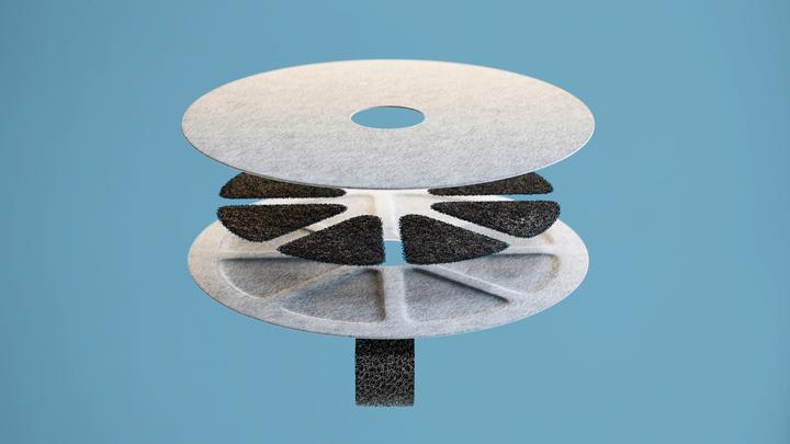 Actual product image Philips Filter for water trough