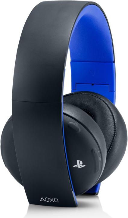 Actual product image Sony Playstation 4 Wireless Stereo Headset 2.0 (Wireless)