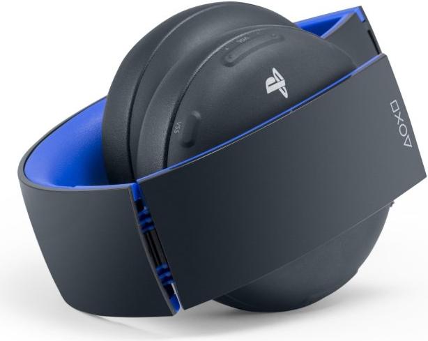Actual product image Sony Playstation 4 Wireless Stereo Headset 2.0 (Wireless)