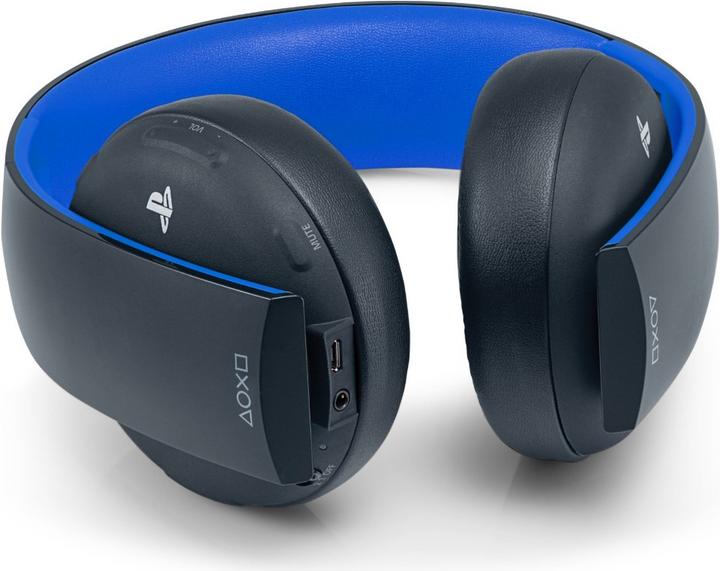 Actual product image Sony Playstation 4 Wireless Stereo Headset 2.0 (Wireless)