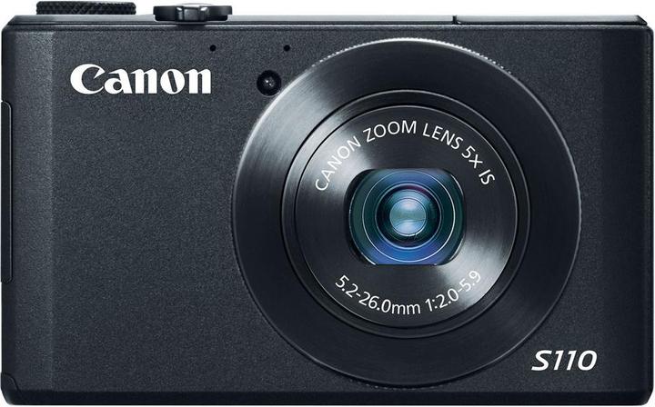 Immagine prodotto Canon Powershot S110 (1/1.7 ")