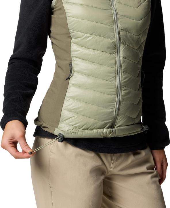 Produktbild Columbia Powder Pass™ II Hybrid Vest (S)