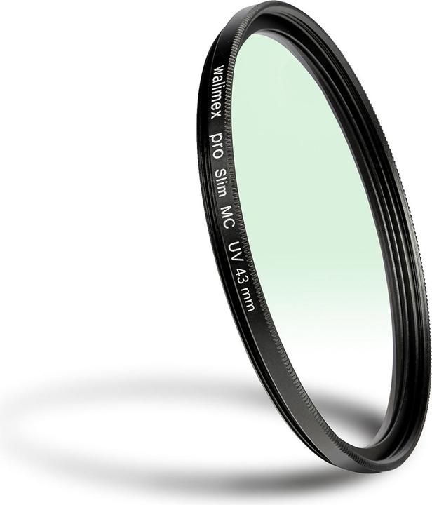 Walimex UV-Filter slim MC