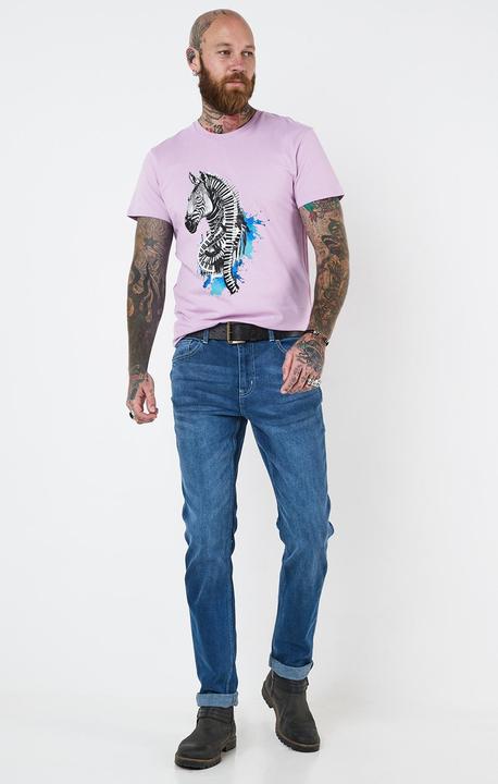 Actual product image Joe Browns Musical Zebra Graphic T-Shirt (XL)