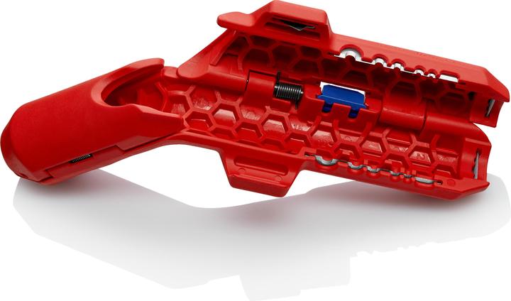 Actual product image Knipex ErgoStrip (135 mm)