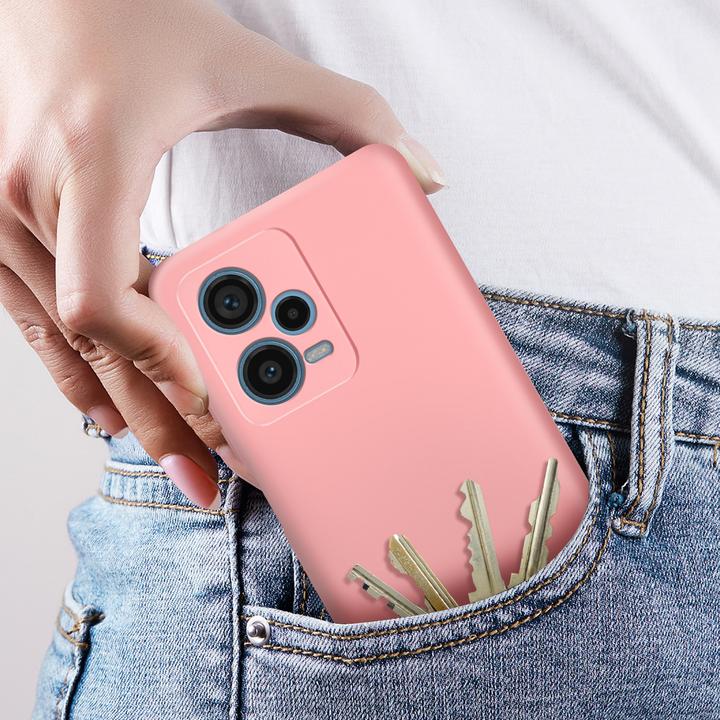 Produktbild Avizar Soft Touch Series (Xiaomi Redmi Note 12 Pro 5G)