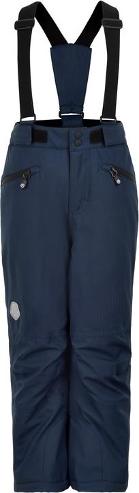 Produktbild Color Kids Skihose W/POCKETS total eclipse (152)