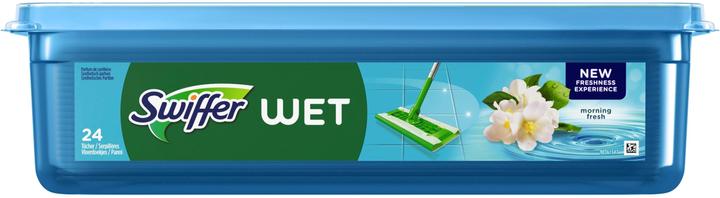 Produktbild Swiffer Wet Refills (24 Stk.)