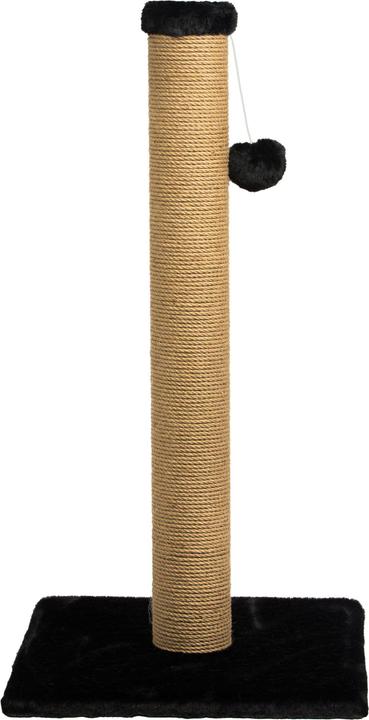 Image du produit Ozami POLE À GRATTER Z12 80CM NOIR - (782.5022) (80 cm, Noir)