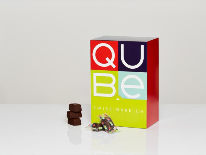 Actual product image Swiss Qube Yagi (56 Piece, Snacks, 1540 g)