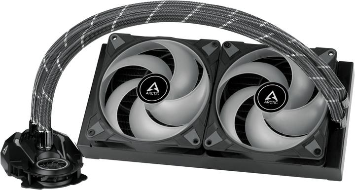 Actual product image Arctic Liquid Freezer II 280 A-RGB
