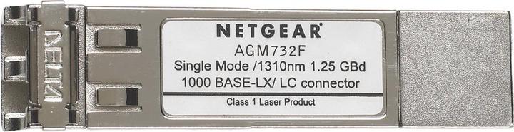 Image du produit Netgear AGM732F, Fibre 1000Base-LX SFP
