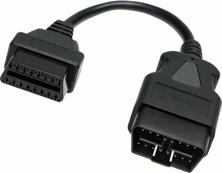 Actual product image Adapter Universe OBD 2 II