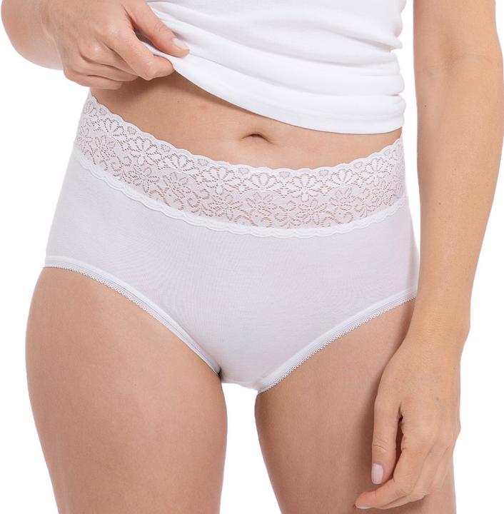 Actual product image Speidel Pack of 5 Natalie waist briefs (48, 4XL, 5-pack)