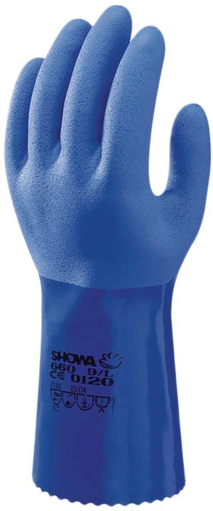 Produktbild Showa 660 PVC Gauntlet, 10 (10, XL)