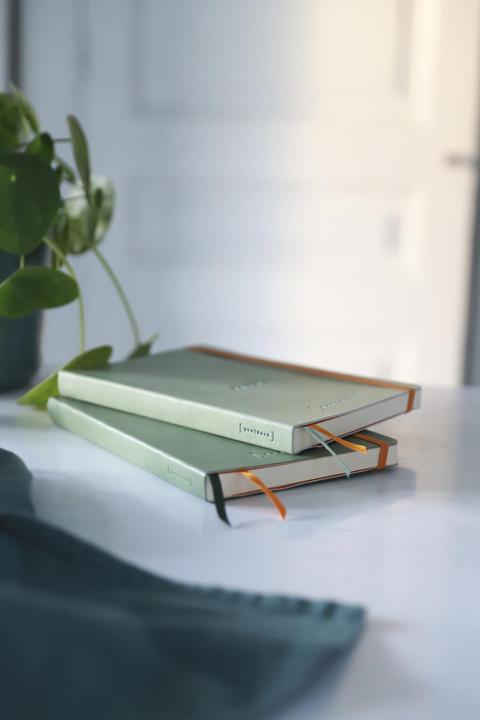 Image du produit Clairefontaine Carnets et cahiers Rhodiarama (A5, Quadrillé, Couverture rigide)