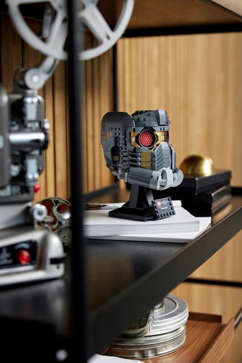Produktbild LEGO Star-Lords Helm (76251, LEGO Marvel)