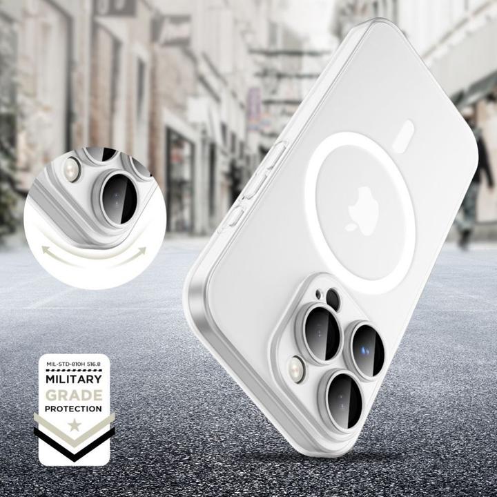 Image du produit Tech-Protect MagSlim (Apple iPhone 16 Pro)
