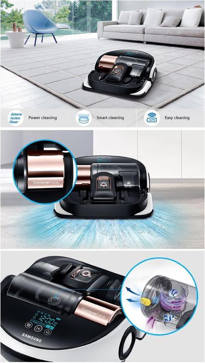 Produktbild Samsung POWERbot VR9000