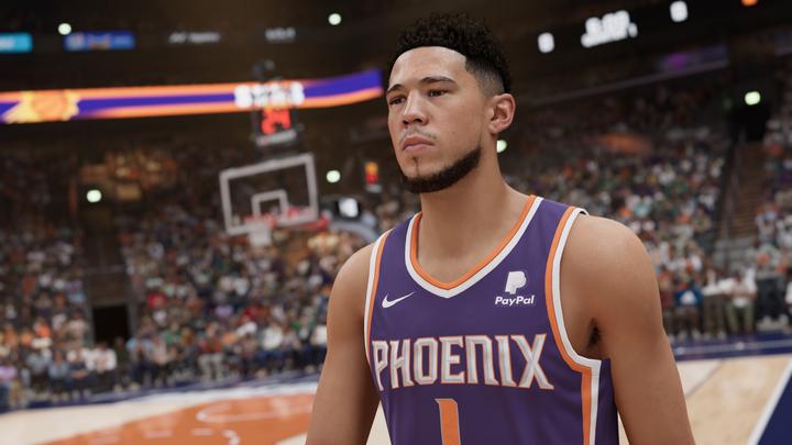 Produktbild 2K Games NBA 2K23 (Switch, Switch Lite, Switch OLED, Multilingual)