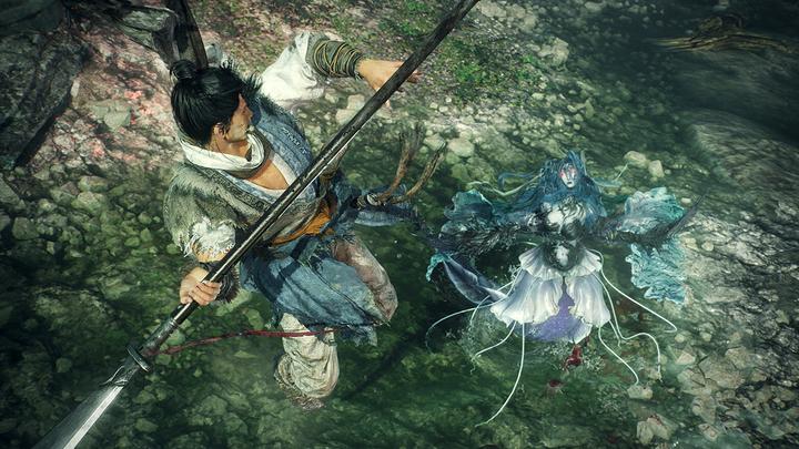 Actual product image Koei Tecmo Where Long: Fallen Dynasty (PS4, DE)