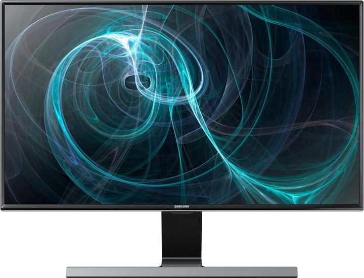 Actual product image Samsung T24D590EW Monitor TV (1920 x 1080 pixels, 23.60")